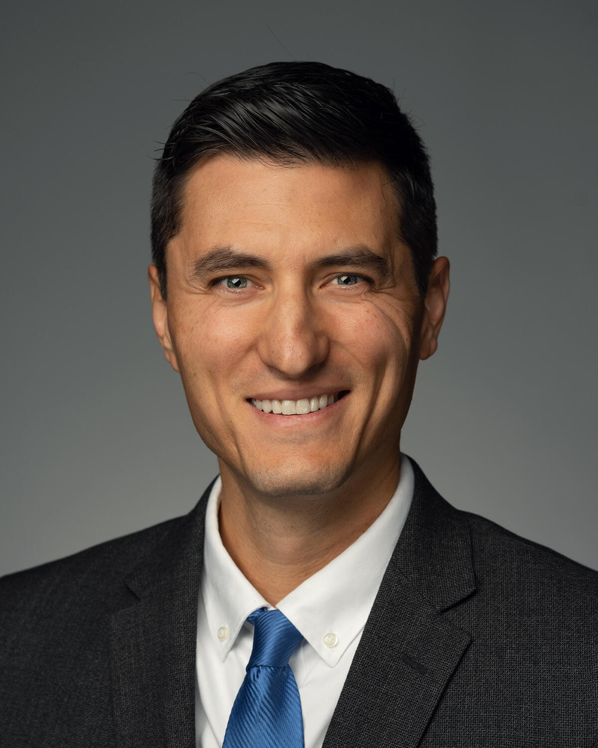 Headshot Image for Andy Kaempfe